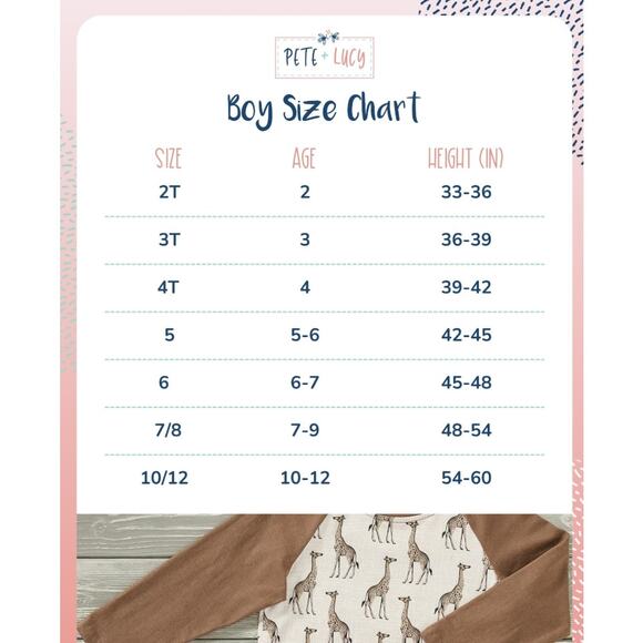 Pete + Lucy Boys Green Long Sleeve Shirt "Into the Woods" - Size 10/12 - Picture 4 of 4